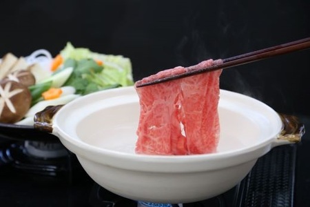 但馬牛 肩ロース すき焼き用 合計500g 冷凍 牛肉  02-06