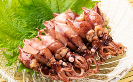 高評価☆4.8 ほたるいか 小分け 250g×8パック 計2kg 刺身 ホタルイカ  33-01