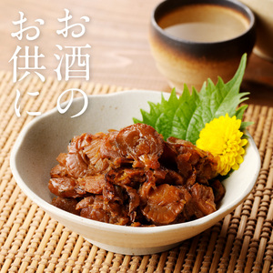 ホタテしぐれ煮セット ほたて 帆立 貝 ベビーホタテ 味付け しぐれ煮 360g 惣菜 甘辛 おつまみ おかず 北海道 函館市 ふるさと納税_HD057-008