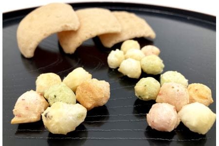 おかき詰め合わせ 大和てんぐあられ詰め合わせ20袋 /// おかき せんべい かきもち あられ 和菓子 お菓子 お土産 手土産 国産 美味しい 奈良県 広陵町