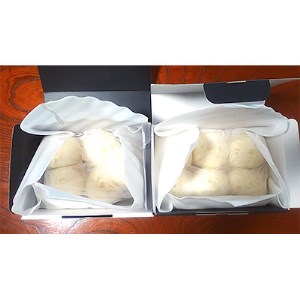 大容量 肉まんと海鮮中華まんの大満足セット（豚まん6 海鮮まん5） /// 肉まん 豚まん 海鮮まん 中華まん ヤマトポーク ブランド豚 中華料理 レンチン 電子レンジ 食べ比べ 簡単料理 奈良県 広陵町
