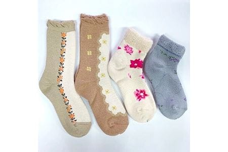 Future　Classic　婦人ソックス俺に任せろ5足セット (広陵町) /// 靴下 くつした くつ下 ソックス 足元 キッズ 通年 おしゃれ かわいい 人気 レディース メンズ 婦人 紳士 日本製 奈良県 広陵町