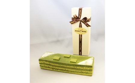 京田辺玉露のザッハトルテ お菓子 スイーツ 抹茶ケーキ ケーキ 