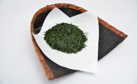 京田辺玉露「藤乃露」と玉露用白磁茶器セット お茶 緑茶 雑貨 日用品 