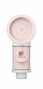 マイクロバブル収束シャワー ピュアブルプチ_マイクロバブル収束シャワー ピュアブルプチ 特殊ノズル シャワーヘッド 水はね 最小限 ペット用 マイクロバブル 節水 洗浄 温浴 保湿 シャワー 水圧 バス用品 日用品 お取り寄せ 福岡県 久留米市 送料無料 〔Qx023〕