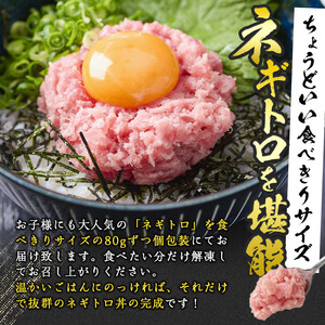 カスガ水産 ネギトロ 640g (80g × 8パック) 魚 さかな マグロ まぐろ丼 ネギトロ丼 どんぶり 丼ぶり 小分け 個包装 子供 ごはん おすすめ お取り寄せ グルメ 大分県 佐伯市【DH184】【(株)ネクサ】