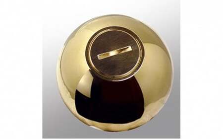 【高岡銅器】貯金箱 5YEN BANK 民芸品 工芸品 伝統技術 雑貨 日用品 真鍮  FAD-0678
