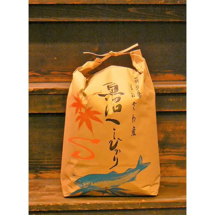 【令和７年度産】《語り伝えられる地》南魚沼しおざわ産コシヒカリ５Ｋｇ（白米） | コシヒカリ
