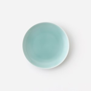 【伊万里焼】青磁コーヒーカップ＆ソーサー 2客セット 027-H719