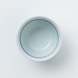 【伊万里焼】伊万里陶苑 ぶどう柄うどん猪口 070-H720