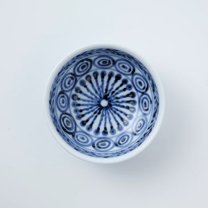 【伊万里焼】伊万里陶苑 三島11.5cmボウル 070-H726