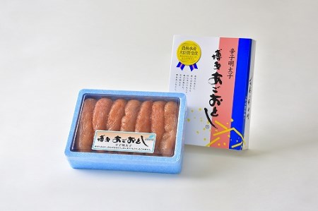 【博多まるきた】あごおとし明太子600g [古賀商店 福岡県 筑紫野市 10073]