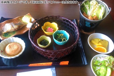 みついし昆布温泉 蔵三 1泊 1名様 宿泊券 朝食付き