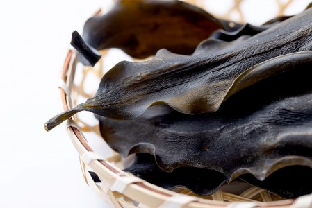 北海道産 日高昆布 一等検 根昆布 計 400g (50g×8袋) 日高 昆布