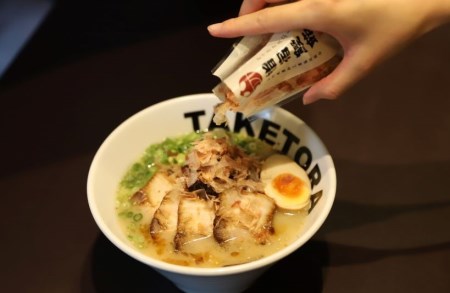 鹿児島ラーメン王 TAKETORA 勝武士 ラーメン 開聞岳 10食 TAKETORA IB104-001 ラーメン ラーメン 
