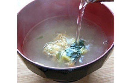西岡醤油フリーズドライギフトセット 味噌汁 お吸い物 009-G264