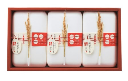 823　〈伊勢のくに　匠の一座〉匠の穂　お伊勢さんのお米詰め合せ（2.7kg）　縁起米 イセヒカリ ギフト 契約栽培