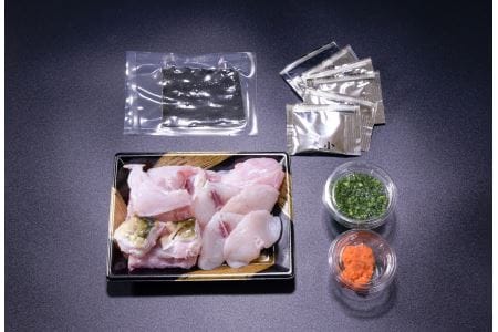 【配送日指定可】長門産とらふぐ  ふぐセット とらふぐ ちり鍋 2人前 冷蔵 トラフグ フグ 最高級とらふぐ 父の日 母の日 イベント お中元 お歳暮 贈答用 ギフト 熨斗 のし 大人気 山口県 本場トラフグ  仙崎とらふぐ (1139)