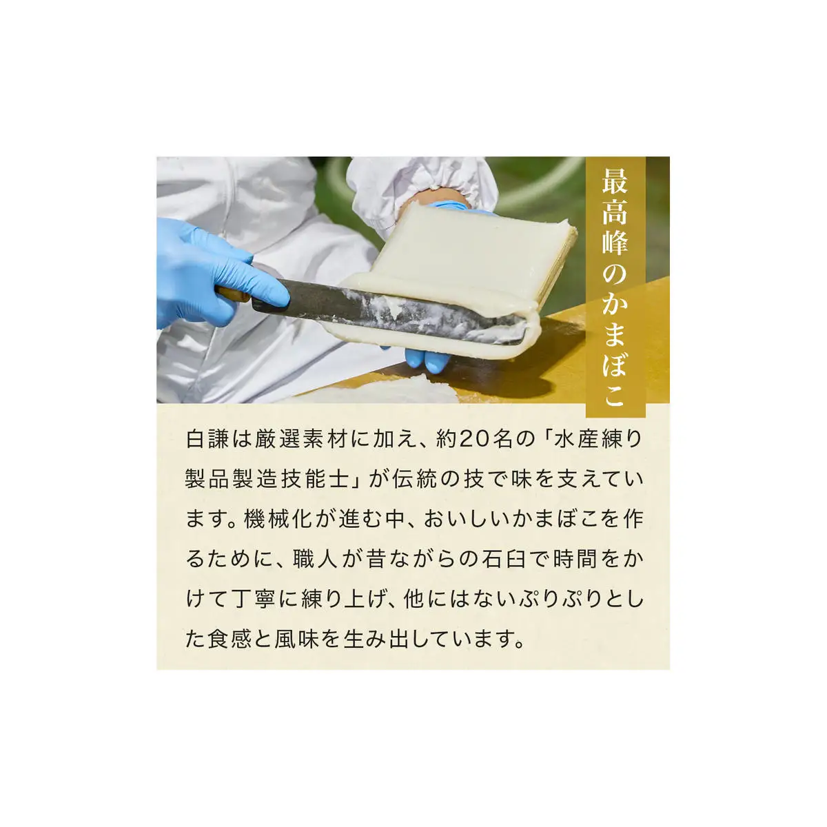 蒲鉾 白謙 笹かまぼこ 5種詰合せセット かまぼこ 宮城県 石巻市