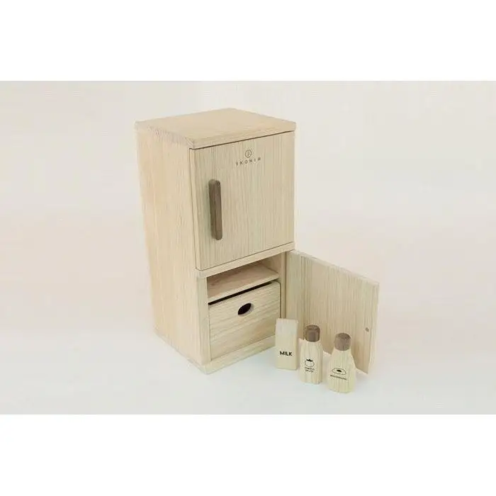IKONIH　Refrigerator　アイコニー　ままごと冷蔵庫