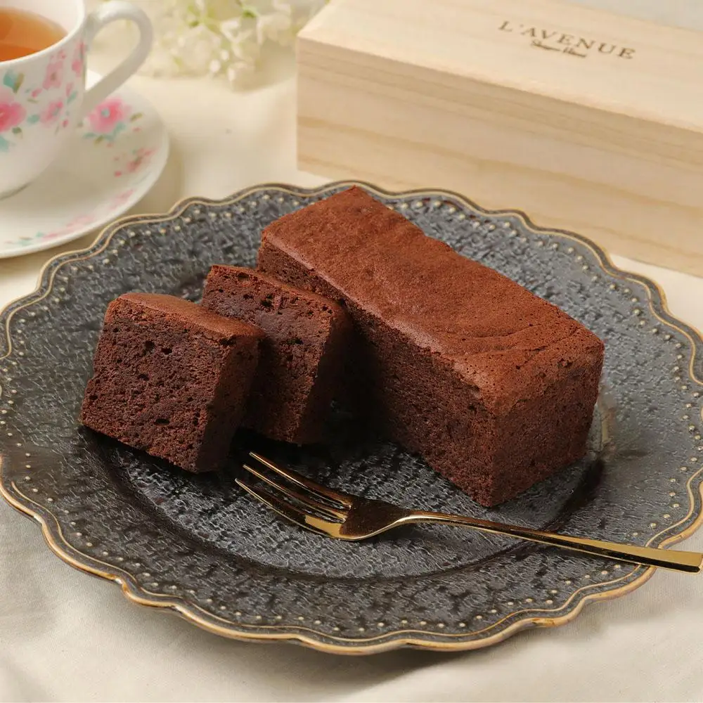 【L’AVENUE（ ラヴニュー ）】TERRINE CHOCOLAT　テリーヌショコラ