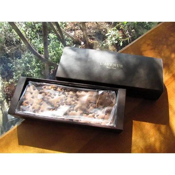 【L’AVENUE（ ラヴニュー ）】BROWNIES+COCONUTS BLONDIES ブラウニー+ココナッツブロンディ