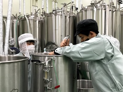 【奈良県のクラフトビール】CHORYOのクラフトビール 奈良県産米を使用した定番クラフトビール「ライスラガー」(360ml×6本)/// クラフトビール ラガービール ビール お米 奈良県産米 酒蔵 美味しい 人気 直送 奈良県 広陵町