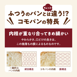 【2ヶ月に1回 計3回】【賞味期限60日間】コモパン　人気の3セット定期便（計59個）／災害用備蓄パン 保存食パン 非常食 防災グッズにも [014K10-T]ロングライフパン 買い置きパン 朝食パン おやつパン