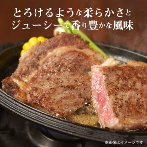 オリーブ牛ロースステーキ500g