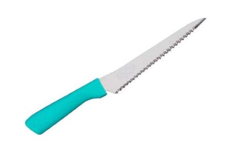H10-157 パン切りナイフ パンくん170mm ＜食洗器対応＞ (100-170P)