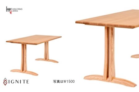 D375-02 IGNITE テーブル 180cm【オーク材】JIG-TCO1180/DLO5 PNO