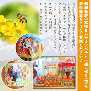 国産 純粋 滝沢鵜飼はちみつ アカシア 百花蜜 500ml 各1本 【たきざわキッチン】 はちみつ ハチミツ 蜂蜜 ハニー 国内産 日本産 ボトル 長期保存 産地直送 アカシヤ 百花 蜜 みつ ミツ 人気 稀少 希少 お取り寄せ プレゼント 贈り物 仕送り 家庭用 自宅用 常温発送 調味料 隠し味 おすすめ