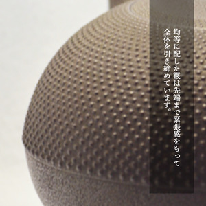 霰姥口玉形鉄瓶 （大）【田山鐵瓶工房】／ 南部鉄器 鉄器 工芸 工芸品 伝統工芸品 伝統 現代の名工 献上品 鉄瓶 IH対応 オール熱源 IH ih ガス 直火 やかん ケトル 鉄分補給 鉄分 日本製 錆止め さび止め 金気止め 日用品 1400ml １４００ｍｌ 1.4l 1.4L ギフト お祝い 急須 茶器
