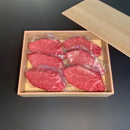 【博多和牛】ヒレステーキ900g(約150g×6枚)_肉 ステーキ 牛肉 ビーフステーキ_【配送不可地域：離島】【1246848】