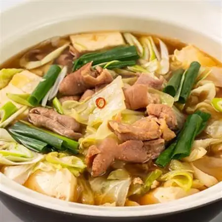 上あめや　ホルモン鍋食べ比べセット(醤油＆味噌　各1パック)_惣菜・加工品 肉 鍋 なべ ナベ_【配送不可地域：離島】【1242481】