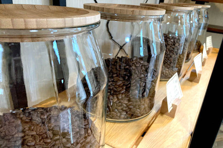珈琲焙煎工房結 コーヒー(粉)セット(ブレンドコーヒー (粉) 150g×1袋 ＆ ドリップコーヒー (粉) 10g×2個)