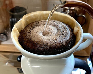 珈琲焙煎工房結 コーヒー(豆) セレクトセット(コーヒー (豆) 100g×3袋 ＆ ドリップコーヒー (粉) 10g×2個)