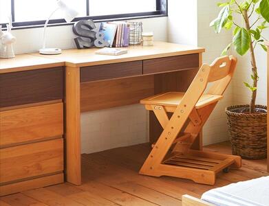 【開梱設置】”コンパクト”国産組み換え式システムベッド【マッシュ】ブラウン | システムベッド 開梱設置 （椅子は商品に含まれません）