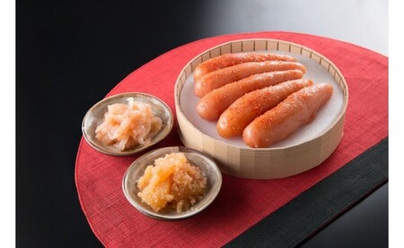 【定期便／年6回／奇数月にお届け】明太子好きにはたまらない!明太づくし定期便【海千】_HB0003