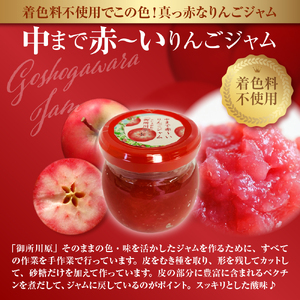 中まで赤～いりんご「御所川原」セレクト