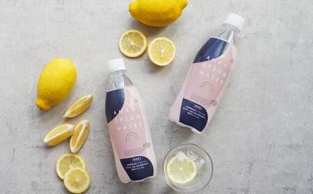 炭酸水 エプソムウォーター AMAMI 500ml × 24本 アマミエプソムウォーター