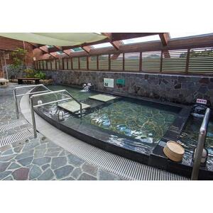 稲武温泉どんぐりの湯　入浴券