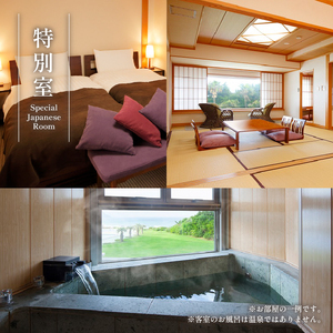 下田温泉　ホテル伊豆急　眺望風呂付特別室　1泊2食付ペア宿泊券 [旅行 宿泊券 ペア]