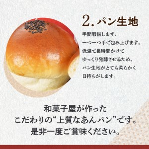 【平井製菓】下田あんぱん詰合せ10個入り あんぱん