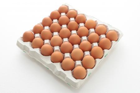 J-61【3カ月定期便】「夢そだち30個」厳選飼料を食べて育った自社養鶏場の新鮮卵を♪