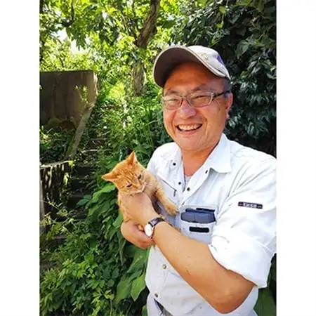 国城観光農園の富有柿9個入り(2Lサイズ)_柿　富有柿　橋本市産柿　甘柿_【1087791】