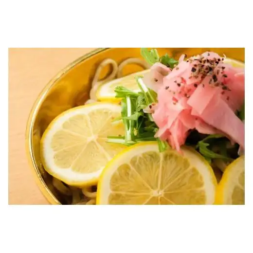 冷しレモンそば 3食入り