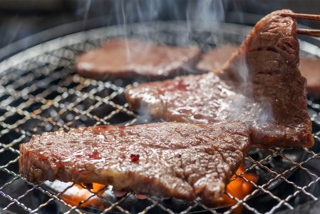 北海道産 黒毛和牛 こぶ黒 A5 希少部位 焼肉 味付け カルビ ハンバーグ 計 2kg (3種) 贅沢 セット