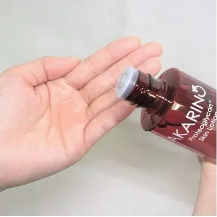 AKARIN5 プロテオグリカン スキンケアセットⅠ(化粧水＋保湿乳液）