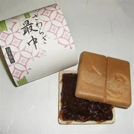 【茨木名物】ふぐ焼・さわらぎ最中　詰合せ　計18個入_菓子・スイーツ 和菓子  _【1014749】